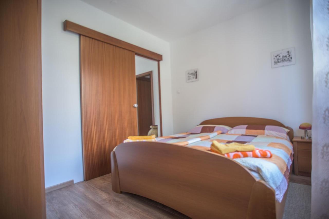 Apartman Marenic 茨雷斯 外观 照片
