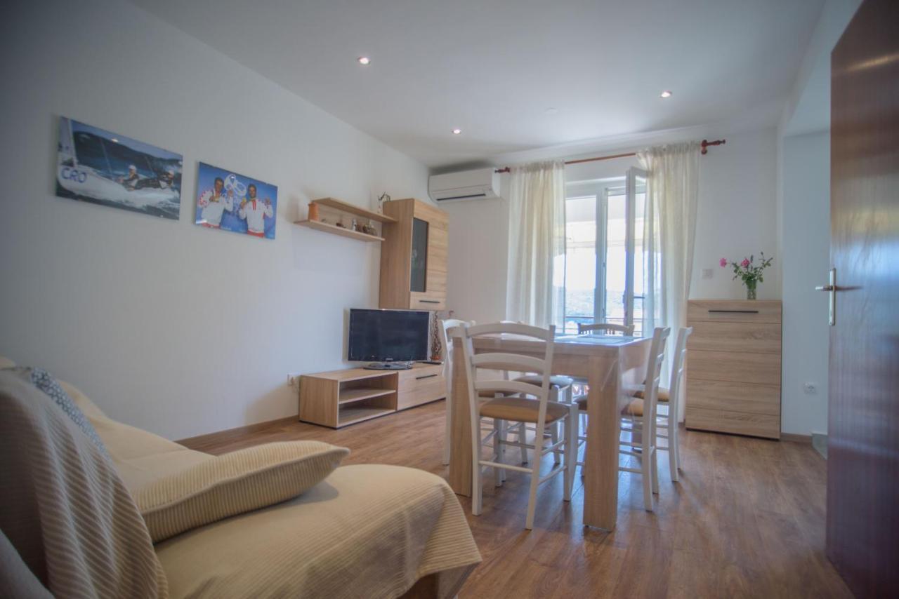 Apartman Marenic 茨雷斯 外观 照片