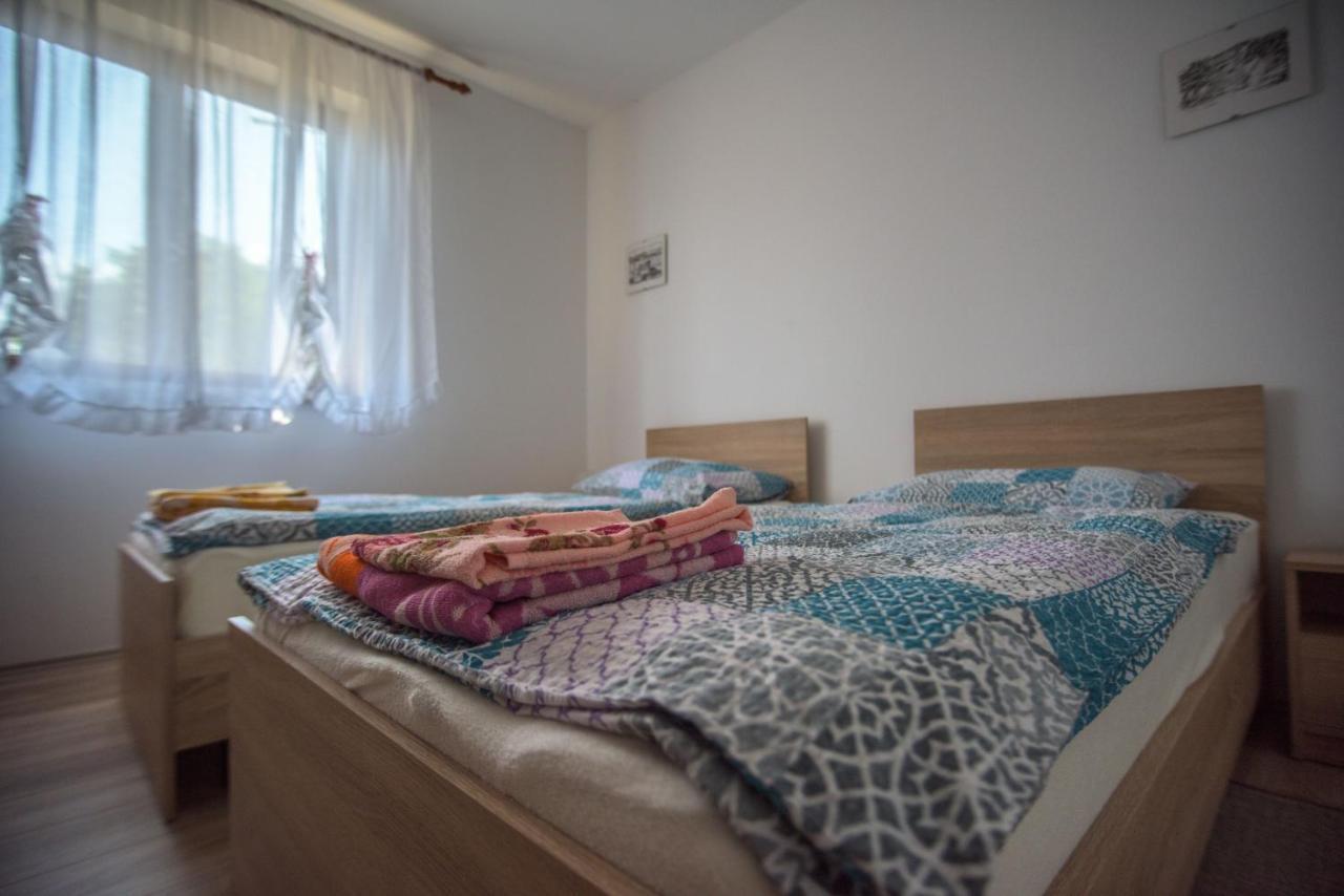 Apartman Marenic 茨雷斯 外观 照片