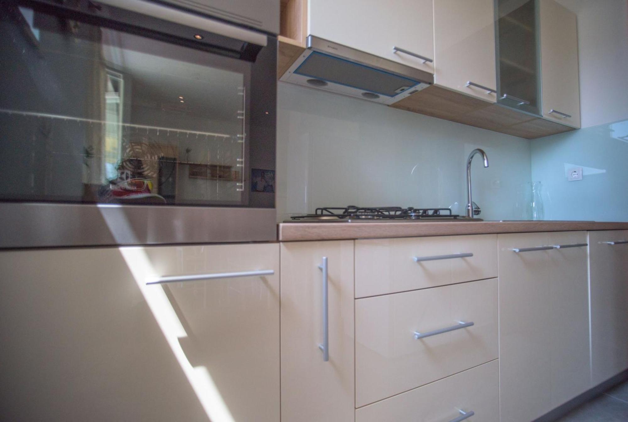 Apartman Marenic 茨雷斯 外观 照片